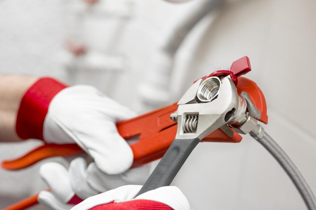 Tucson kitchen plumbing