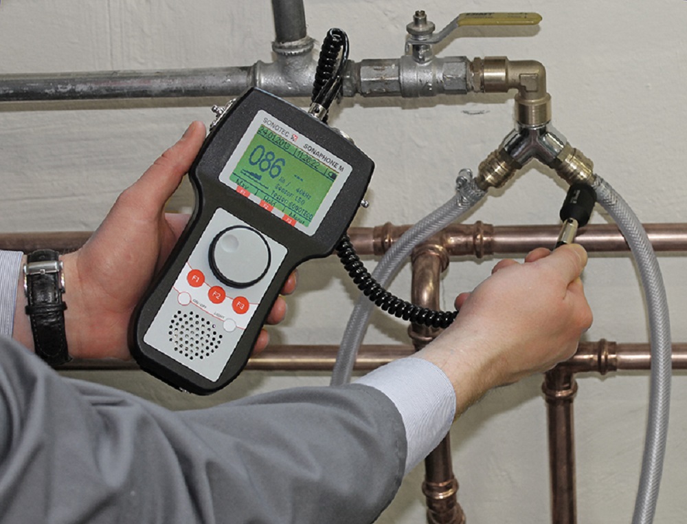 Tucson leak detection